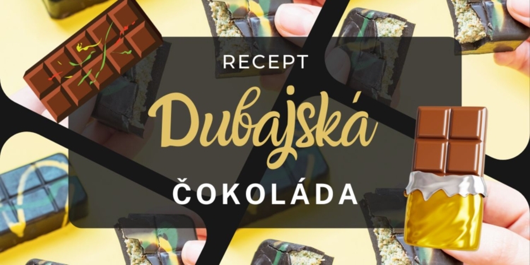 Dubajsk Okol Da Recept Na Luxusn Delikatesu