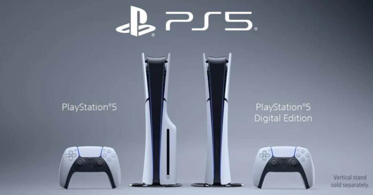 Sony predstavilo novu verziu PlayStation 5