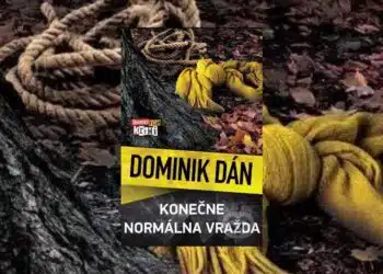 Kedy vyjde nova kniha Dominika Dana Konecne normalna vrazda