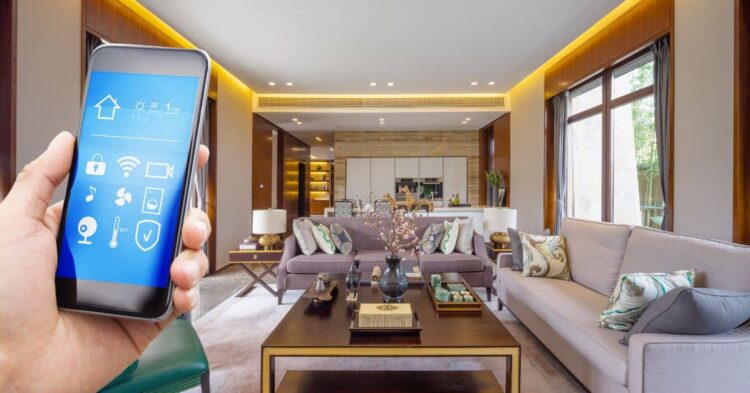 Smart home