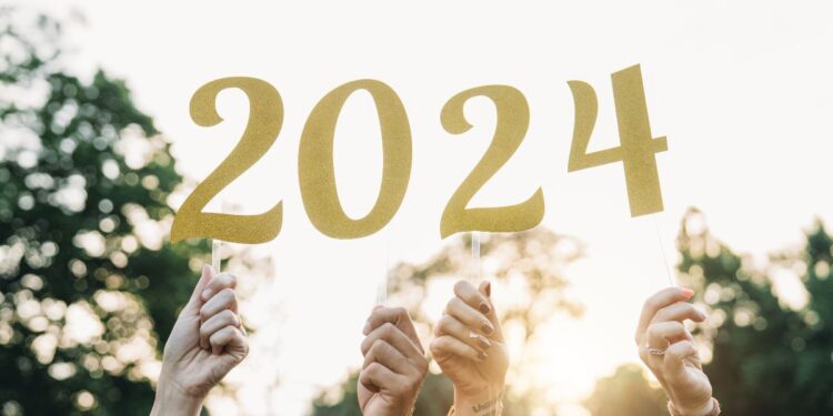 Nový rok 2024, rok plný príležitostí
