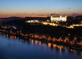 Silvester 2023 v Bratislave, Nový rok bez ohňostroja ale s novými tradíciami