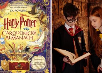 Harry Potter: Čarodejnícky almanach, Váš ultimátny sprievodca magickým svetom
