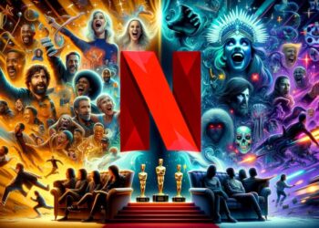 Najväčšie hity a prepadáky na Netflixe za rok 2023