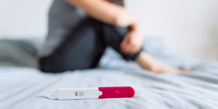 Dvojčatá a falošne negatívny výsledok tehotenského testu, skryté prekvapenie v ranom štádiu tehotenstva