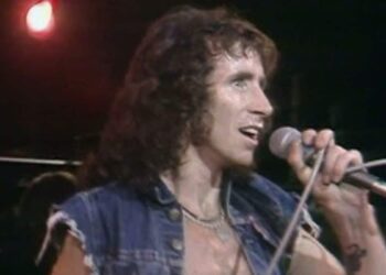 Bon Scott, nezabudnuteľný hlas ACDC zomrel pred 44 rokmi