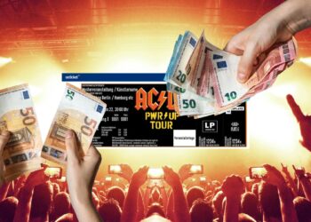 Cena lístkov na AC/DC v Bratislave, čo očakávať?