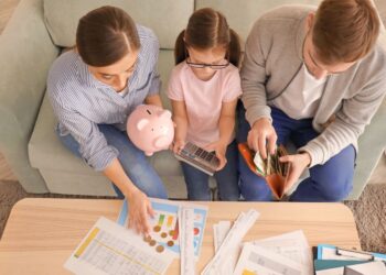 Finančná gramotnosť detí: Ako vychovávať rozumných spotrebiteľov