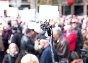 Koľko ľudí bolo na proteste v Bratislave