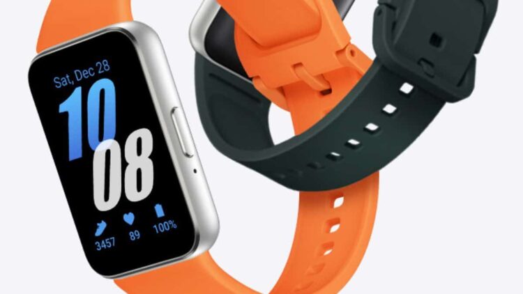 Samsung Galaxy Fit3, nový fitness náramok motivuje k zdravšiemu životnému štýlu