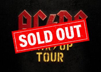 Takmer všetky koncerty turné AC/DC 2024 sú vypredané