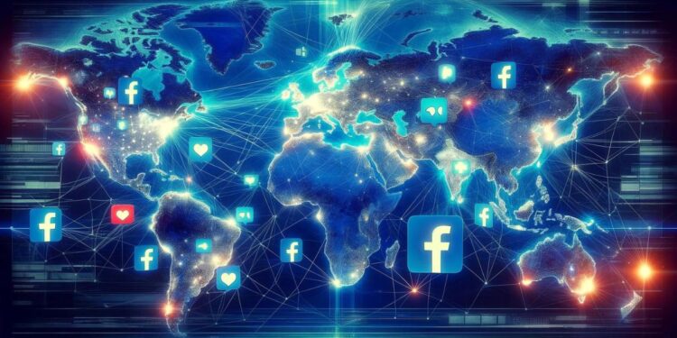 Facebook, Messenger a Instagram dnes potrápil masívny výpadok