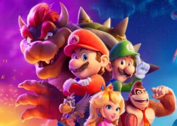 Nintendo a Illumination ohlásili nový animovaný film Super Mario Bros. na rok 2026