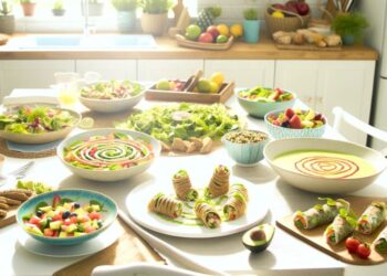 Nápady na zdravý obed po veľkonočnej nedeli: Ľahké a osviežujúce recepty