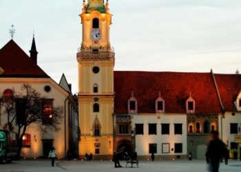 Bratislavské mestské dni 2024, kompletný program. Bratislava sa otvorí pre návštevníkov už 20. - 21. apríla
