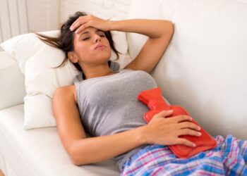 Menštruačné bolesti, aké sú ich príčiny a ako si uľaviť od bolesti v domácom prostredí?