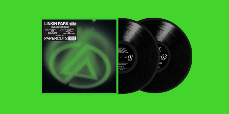 Nový album Linkin Park je už v predaji