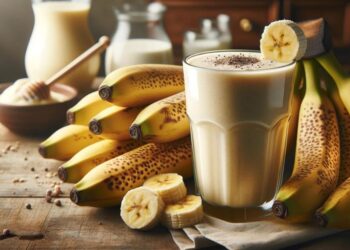 Čo robiť s prezretými banánmi? 10 skvelých tipov ako využiť prezreté banány