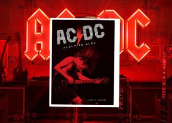 Knihy na každý deň - ACDC album po albume