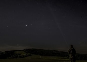 Nočná obloha na Slovensku, sprievodca najlepšími miestami na pozorovanie hviezd