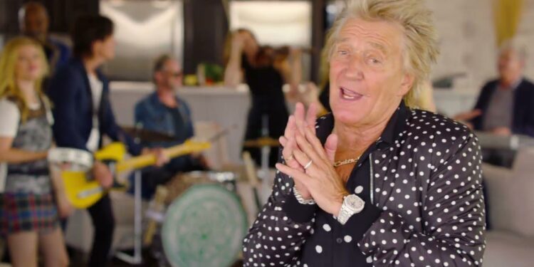 Rod Stewart dnes v Bratislave, legenda rocku vystúpi na Zimnom štadióne Ondreja Nepelu