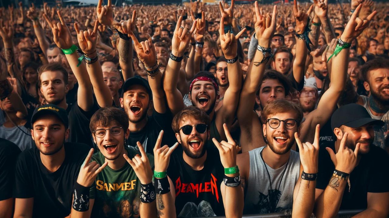 TOPFEST 2024, čo Vás čaká na najväčšom rockovom festivale?