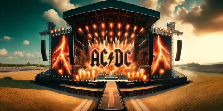 Toto budú hrať AC/DC na koncerte v Bratislave!