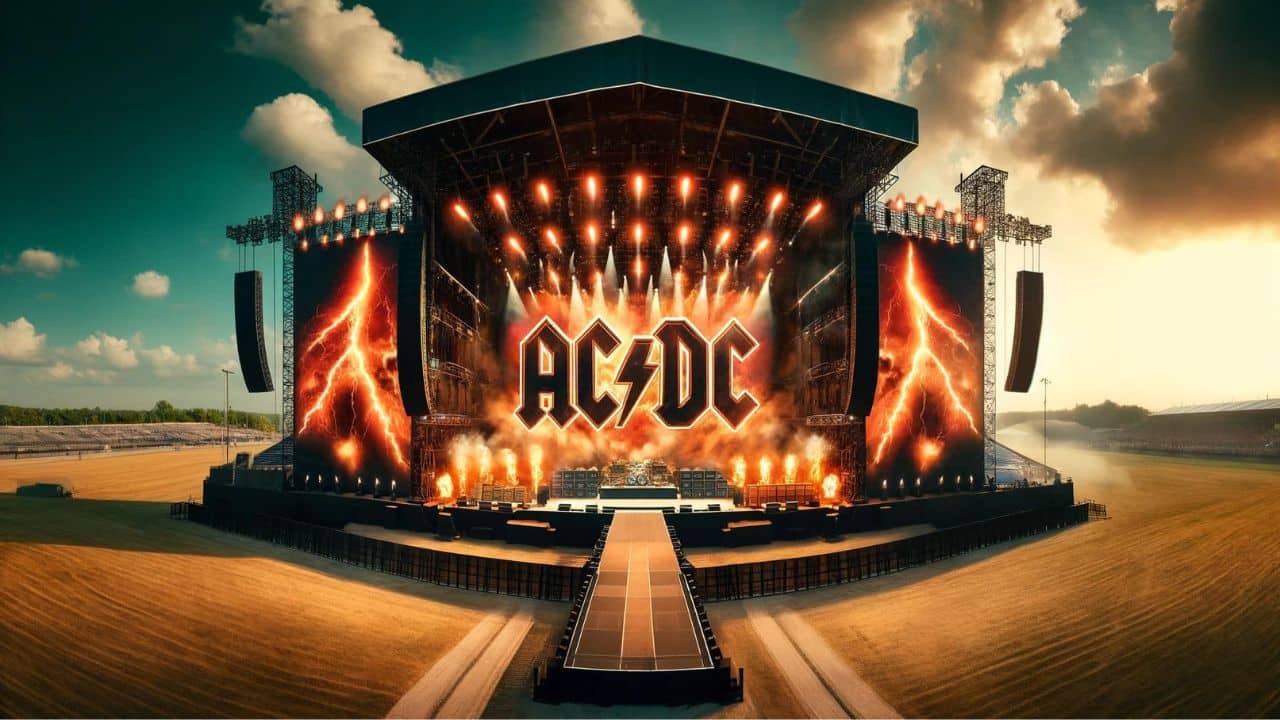 Vieme, koľko stojí lístok na AC/DC v Bratislave 2024 LIFE ZONE