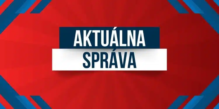 Aktuálna správa