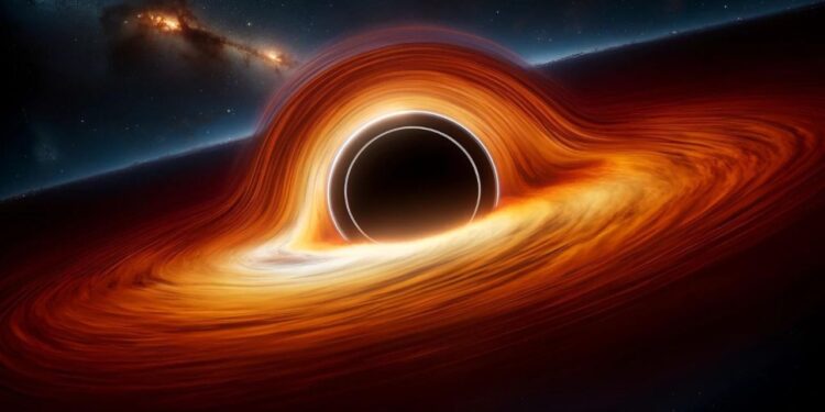 Čierne diery, záhady vesmíru