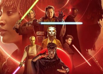 Nová Star Wars Acolyte séria na Disney+, reakcie sú zmiešané