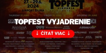 Organizátor Topfestu sa ospravedlnil fanúšikom a odhalil dôvody zrušenia, spomína aj podvod