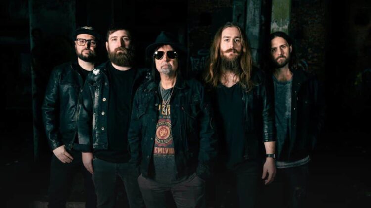 Phil Campbell z legendárnych Motörhead na festivale ROCK POD KAMEŇOM