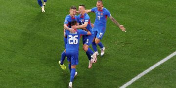 Slovensko čaká kľúčový zápas na UEFA EURO 2024, fanúšikovia veria v postup