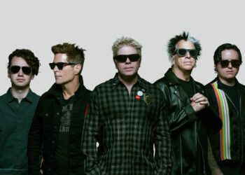 THE OFFSPRING chystá album SUPERCHARGED, nový punk rockový zážitok príde v októbri 2024