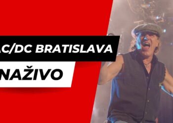 AC/DC Bratislava 2024 ONLINE, aktuálne správy a informácie