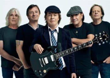 AC/DC Bratislava 2024, parkovanie a kompletný program