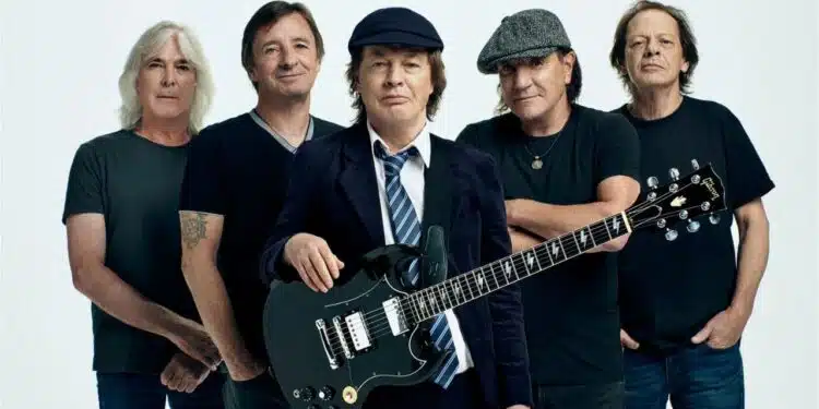 AC/DC Bratislava 2024, parkovanie a kompletný program