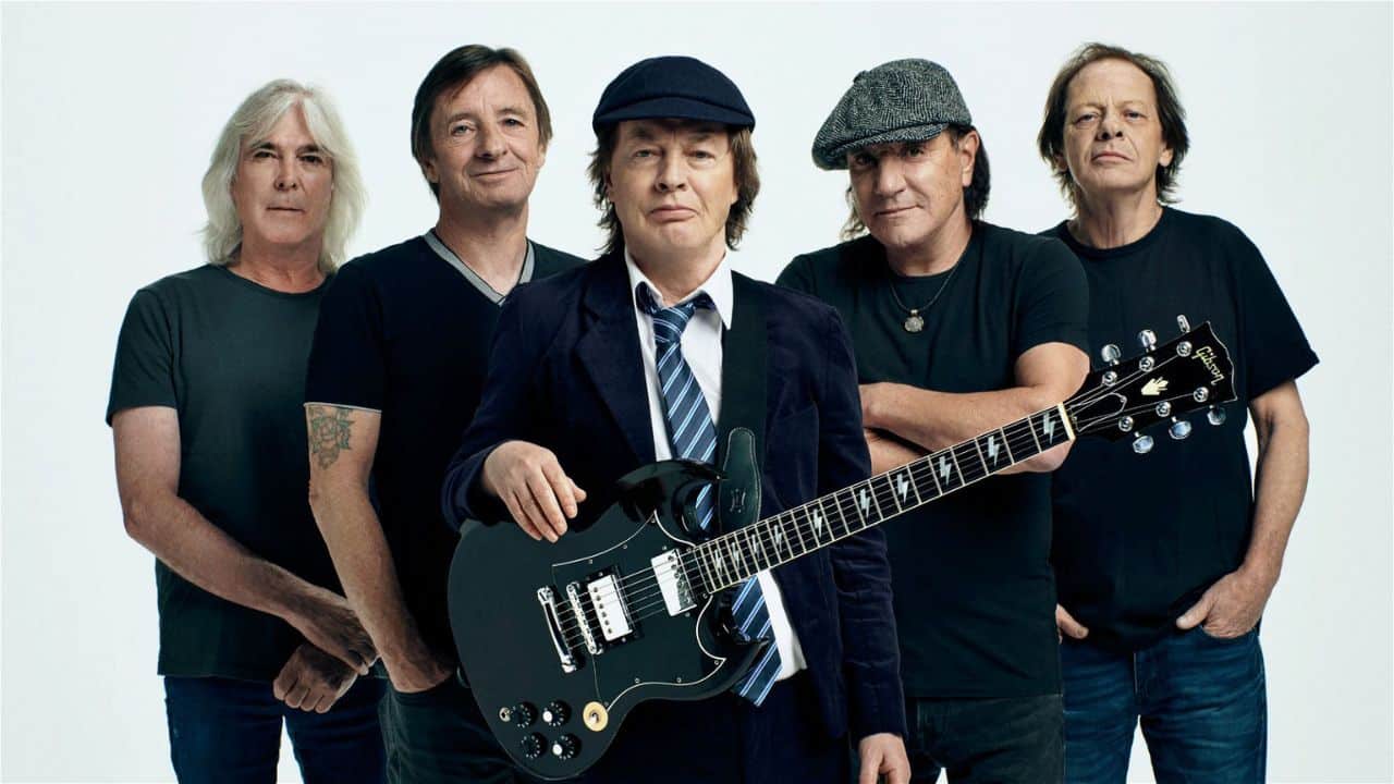 AC/DC Bratislava 2024, parkovanie a kompletný program LIFEZONE.sk