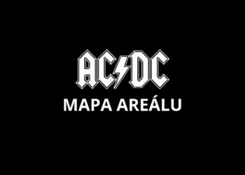 AC/DC Bratislava, mapa areálu a všetko, čo potrebujete vedieť o mieste konania a parkovaní