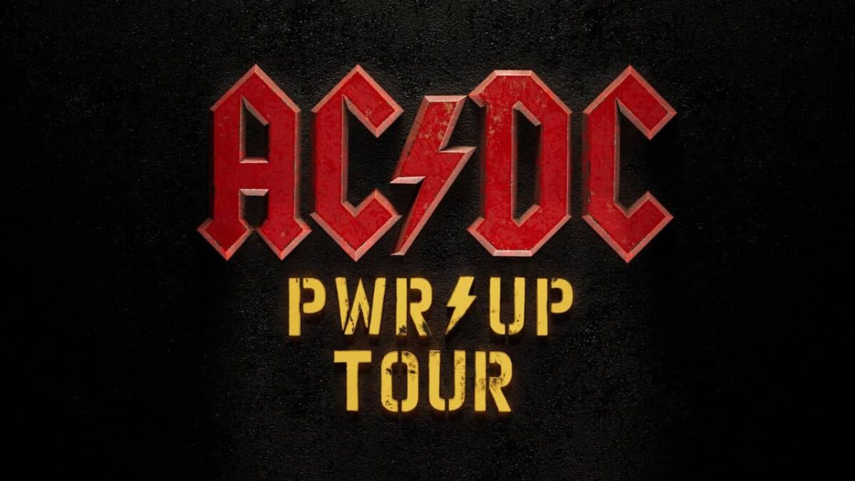 AC/DC Power Up Tour 2024, čakajú nás nezabudnuteľné koncerty