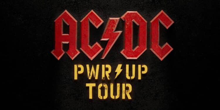 AC/DC Power Up Tour 2024, čakajú nás nezabudnuteľné koncerty