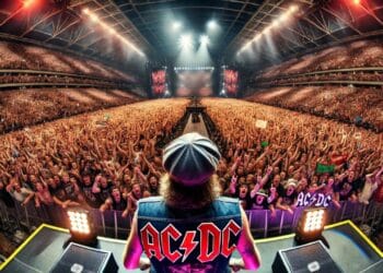 AC/DC prichádza do Bratislavy, už sa predalo viac ako 90 tisíc lístkov