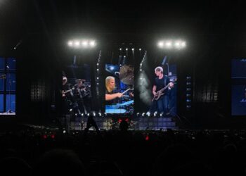 AC/DC v Bratislave, organizátor zvládol koncert na jednotku
