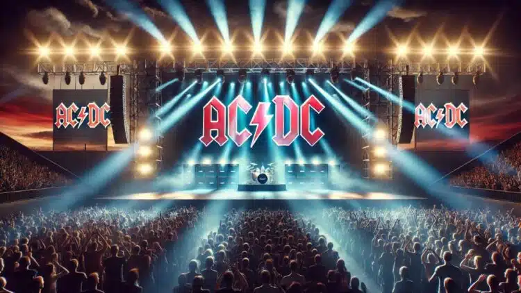 Čo znamená názov kapely AC/DC? Elektrický prúd aj slangový výraz pre bisexualitu