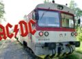 Kyvadlová doprava na koncert AC/DC, lístky a harmonogram vlakov