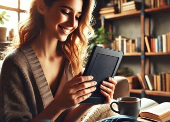 Najlepšie e-čítačky: Komfort čítania a výdrž batérie