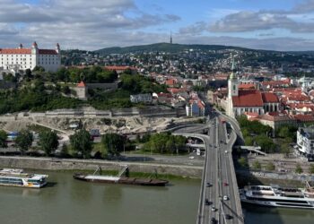Najlepšie víkendové výlety s deťmi v Bratislave