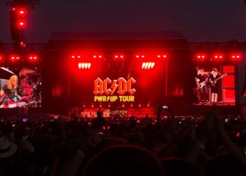 Nezabudnuteľný Koncert AC/DC v Bratislave si pozrelo viac ako 100 tisíc fanúšikov