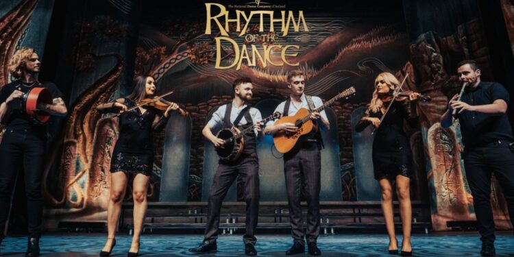 Vychutnajte si Írsko, veľkolepá show Rhythm of the Dance prvýkrát na Slovensku